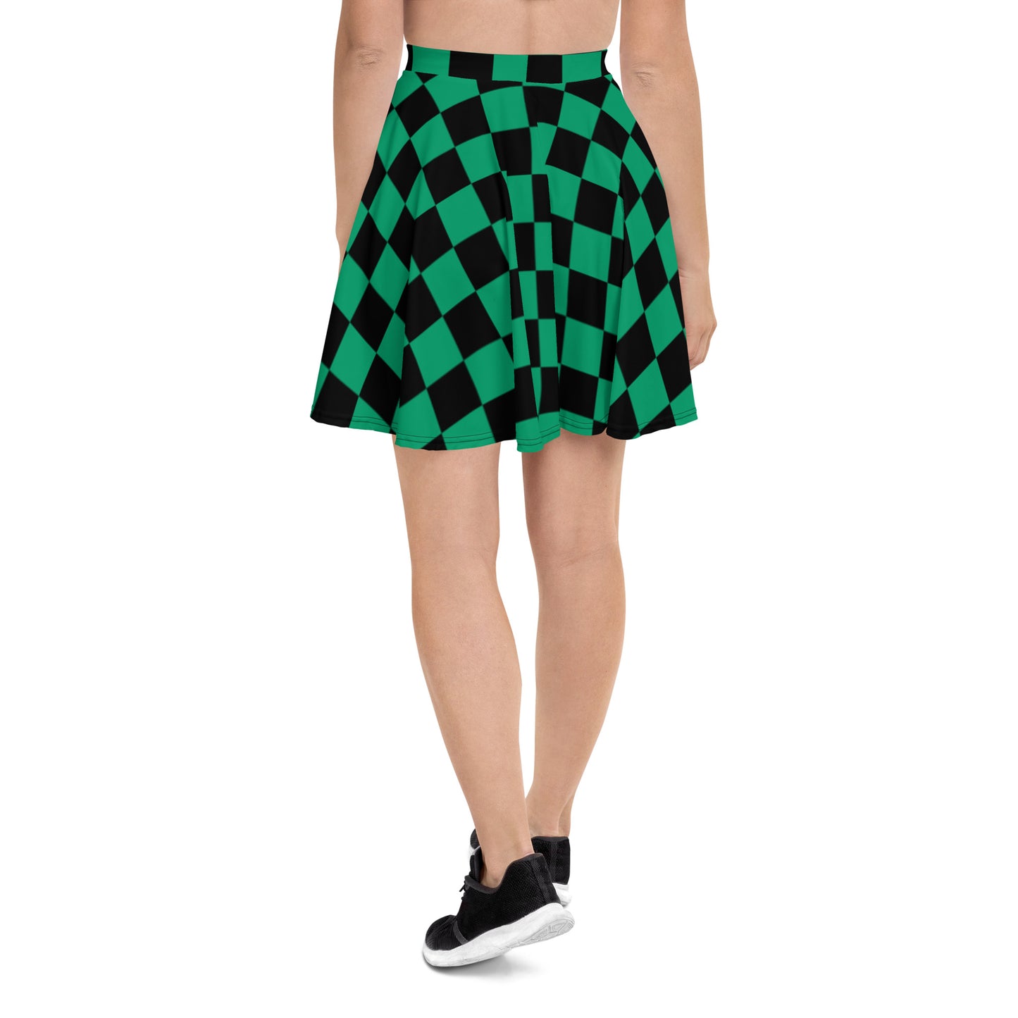 Water Breathing Skater Skirt