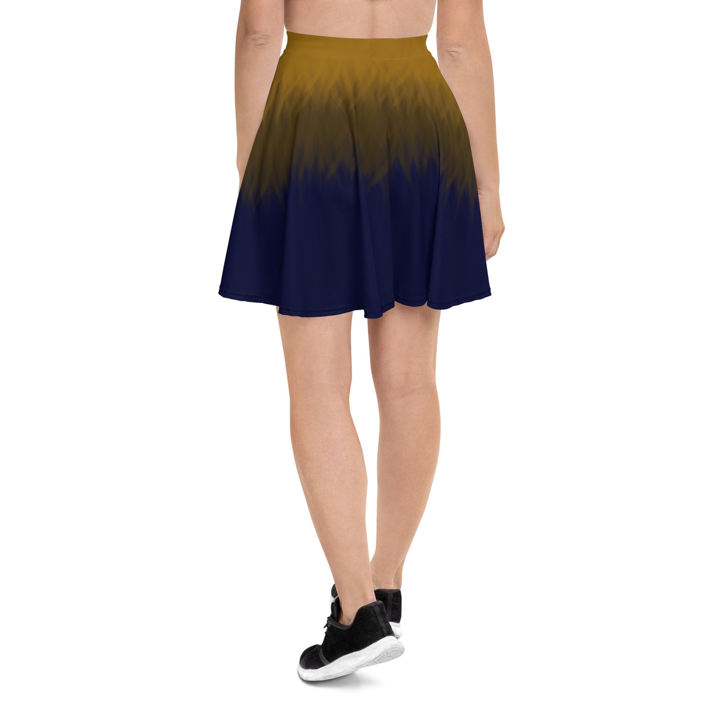 Beast Breathing Skater Skirt