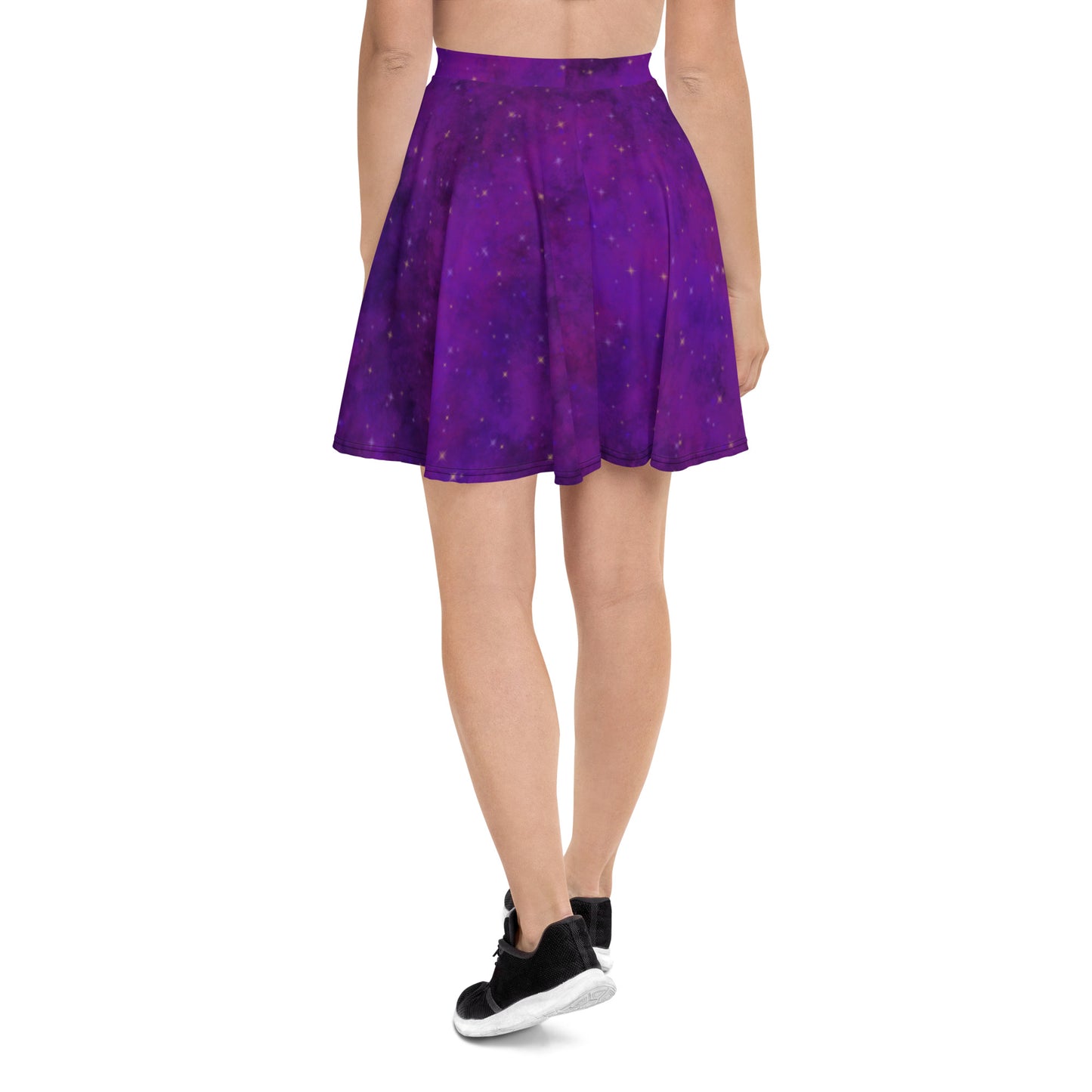 Galaxy Skater Skirt