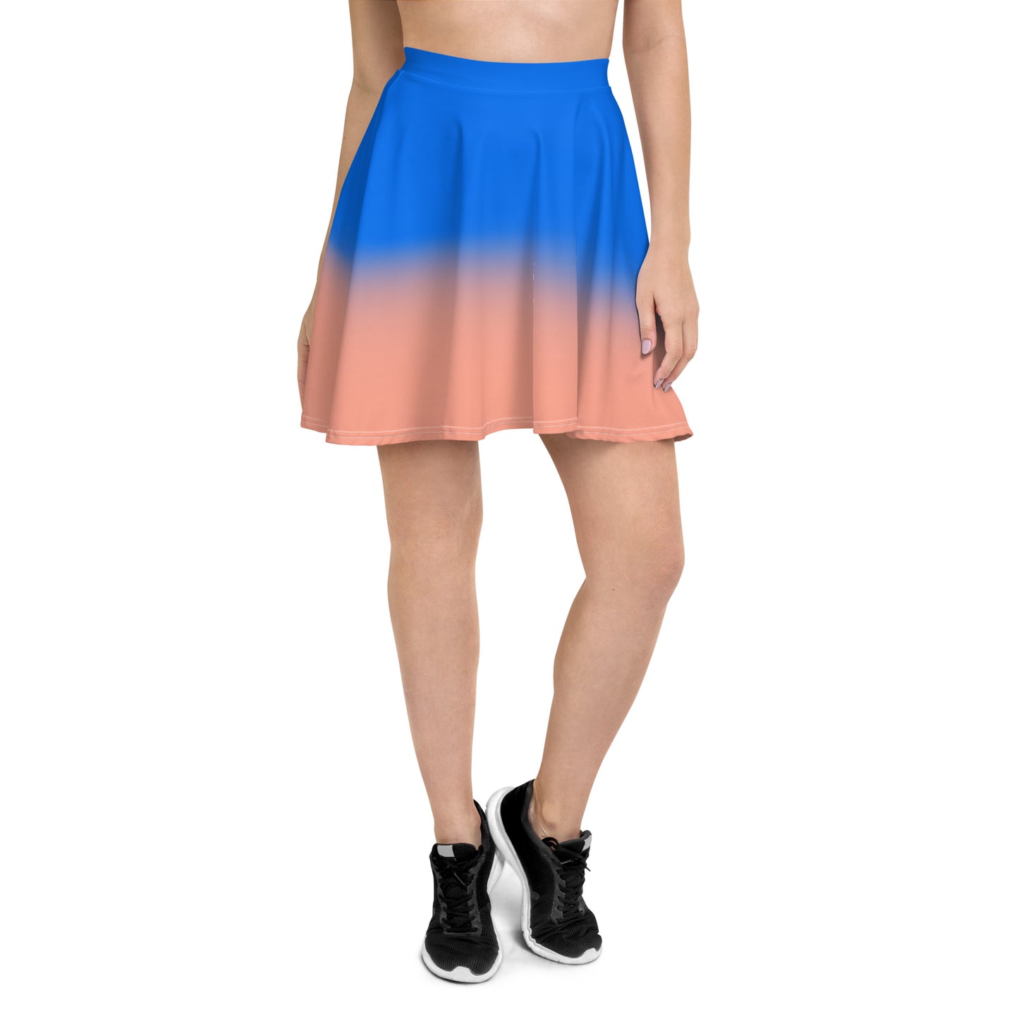 Castle Makeover Skater Skirt