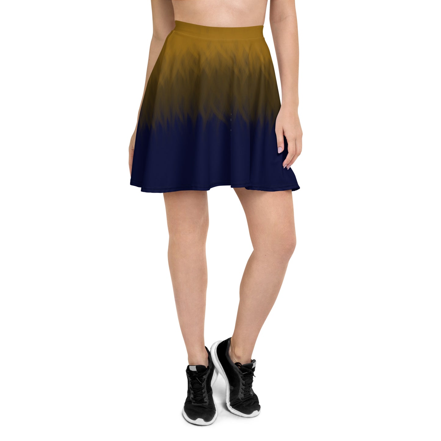 Beast Breathing Skater Skirt