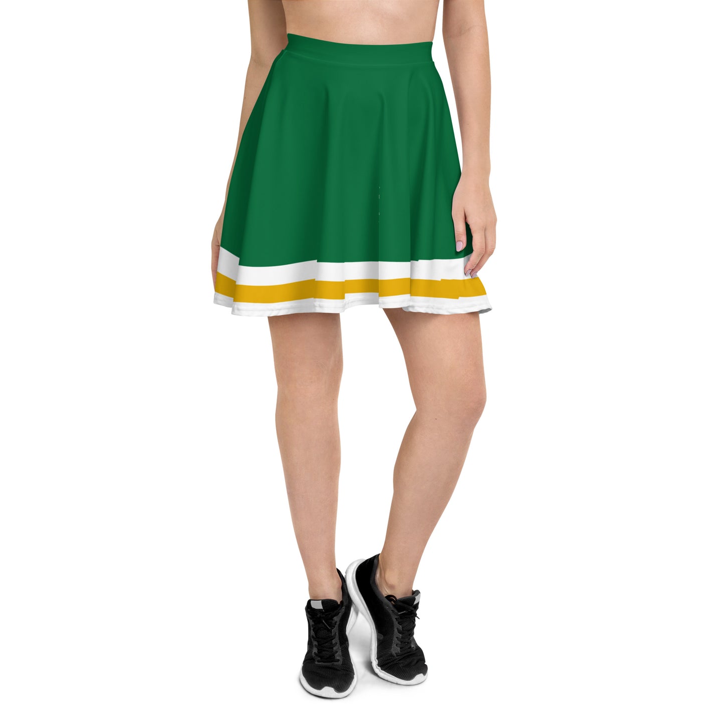 Chrissy Cheer Skater Skirt