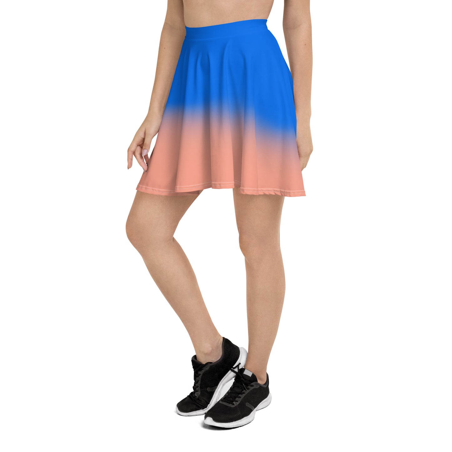 Castle Makeover Skater Skirt