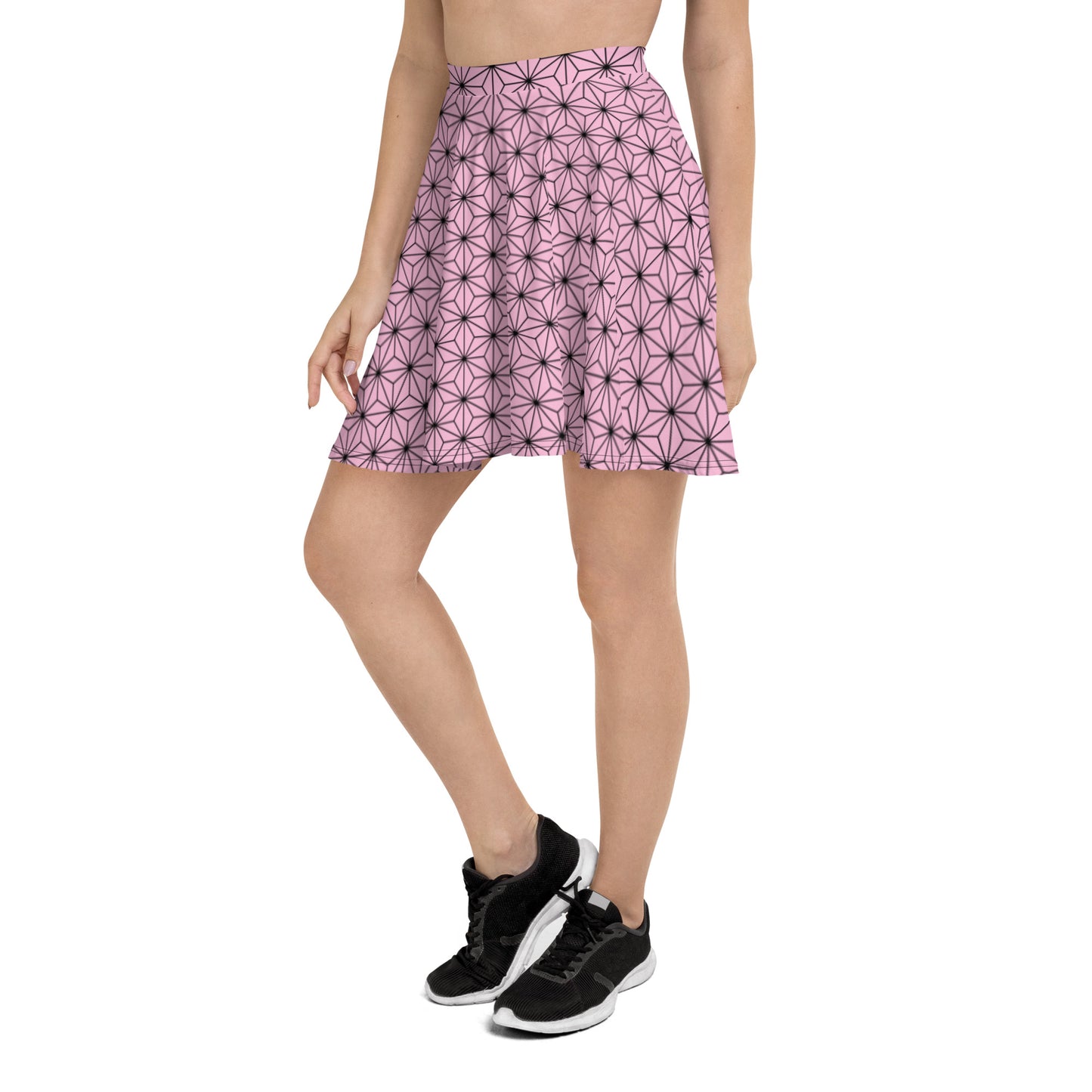 Demon Sister Skater Skirt