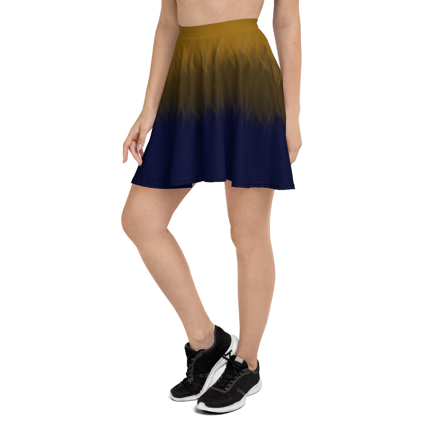 Beast Breathing Skater Skirt