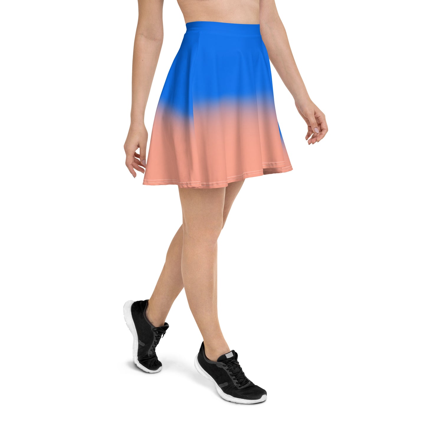 Castle Makeover Skater Skirt