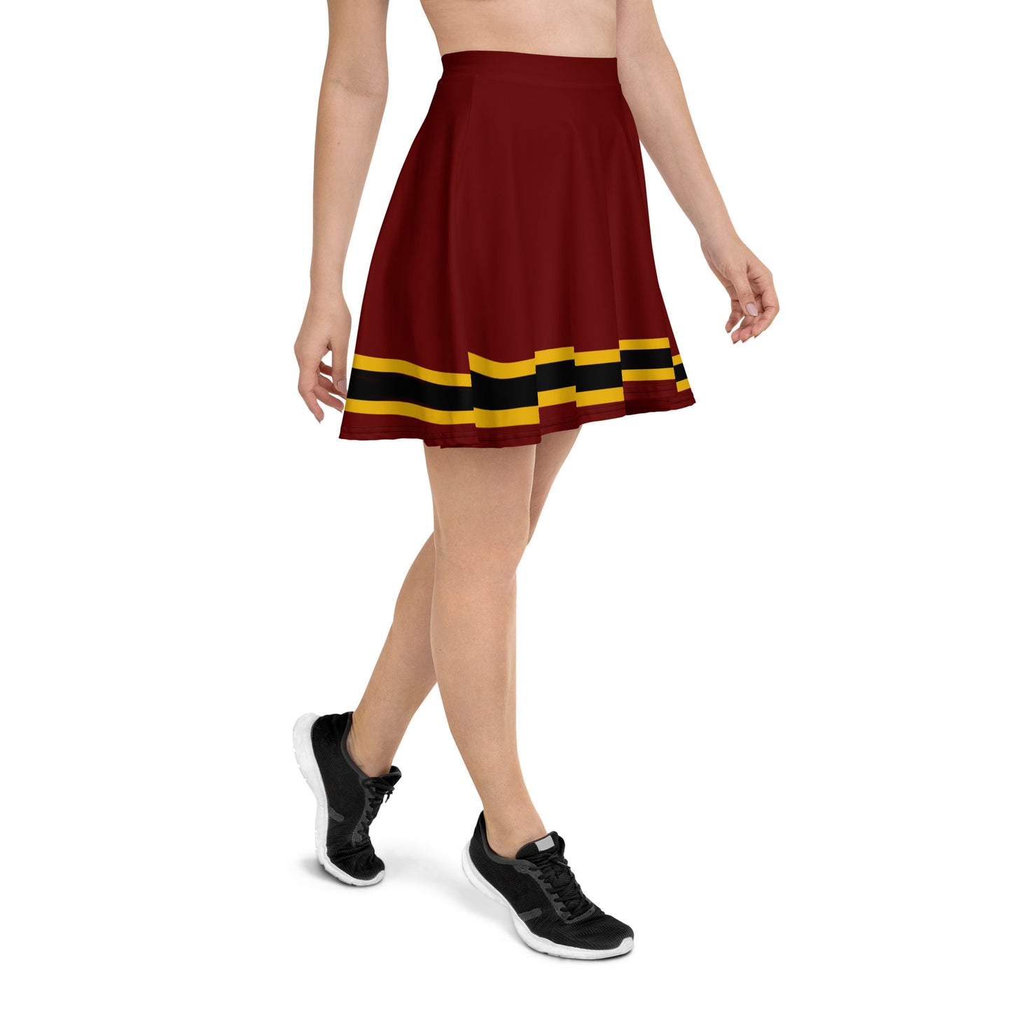 Bell Hop Skater Skirt
