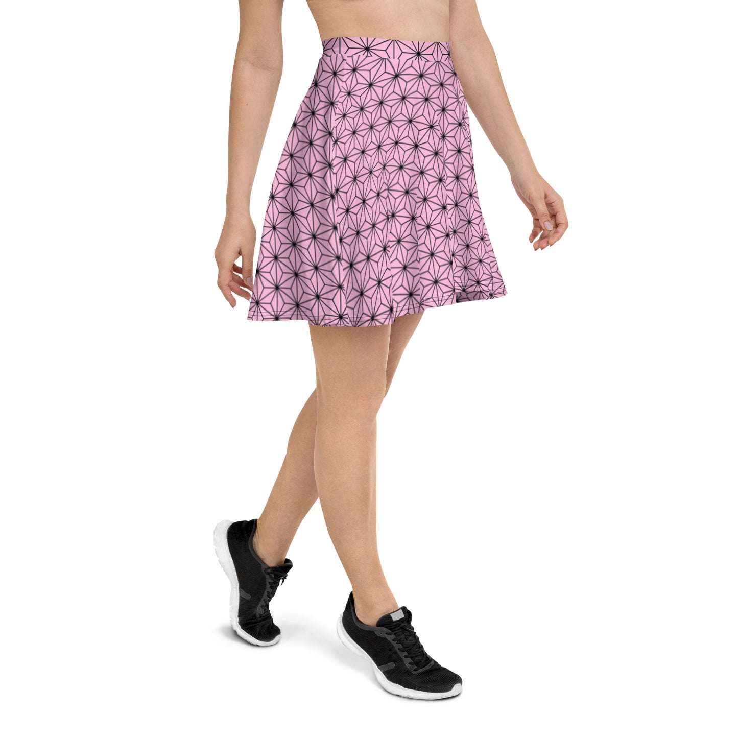 Demon Sister Skater Skirt