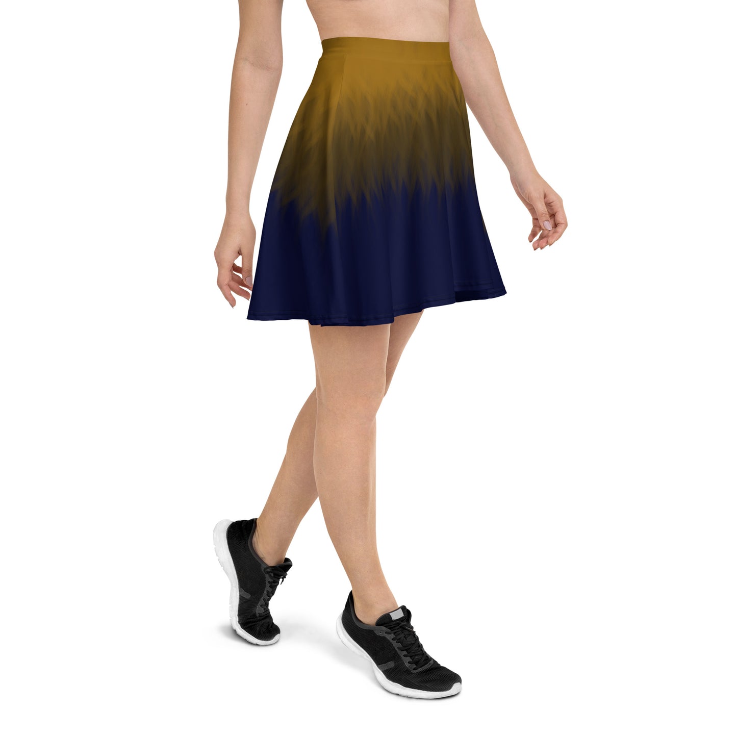Beast Breathing Skater Skirt