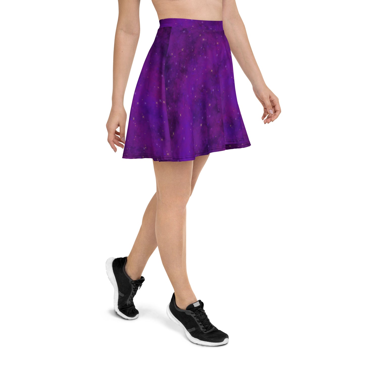 Galaxy Skater Skirt