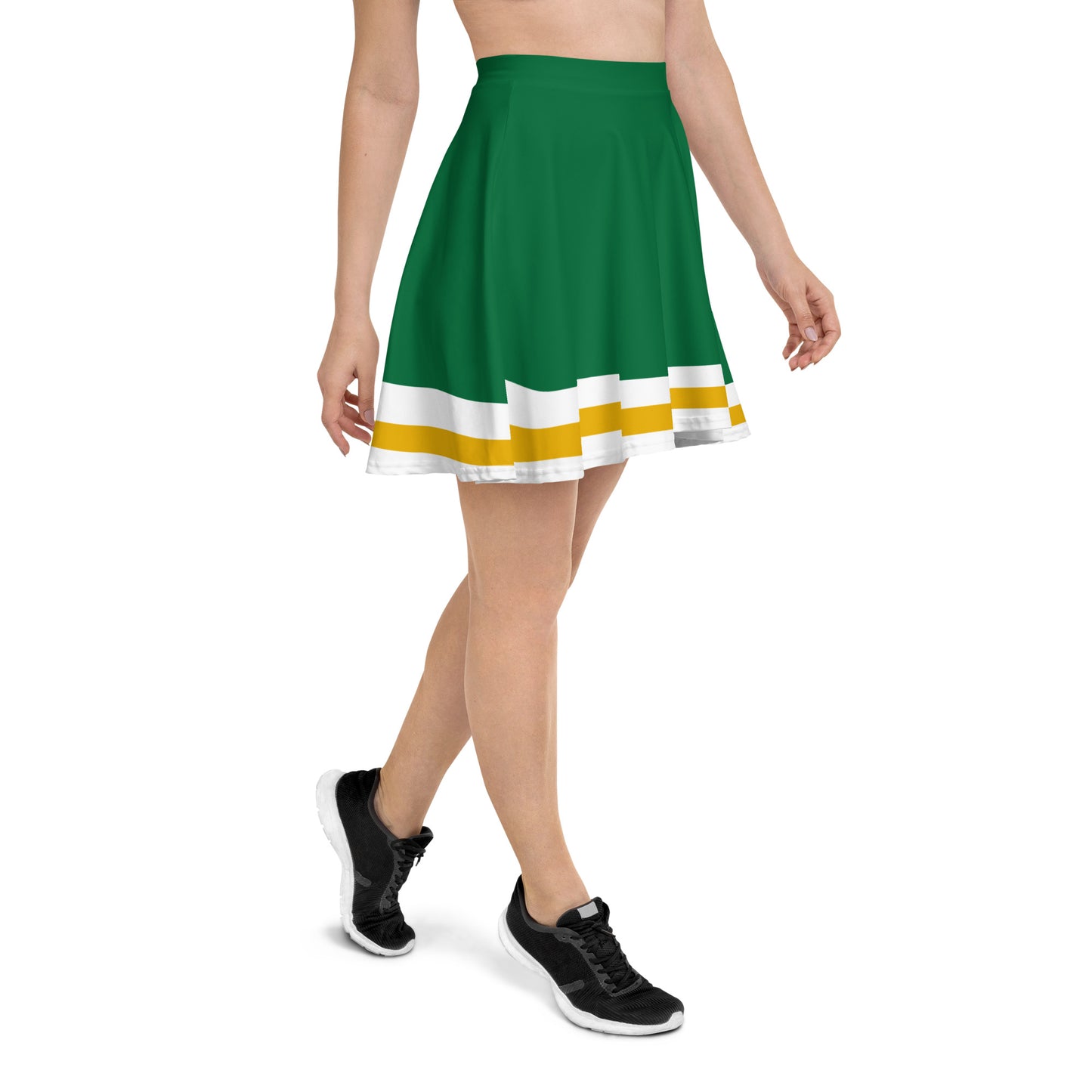 Chrissy Cheer Skater Skirt