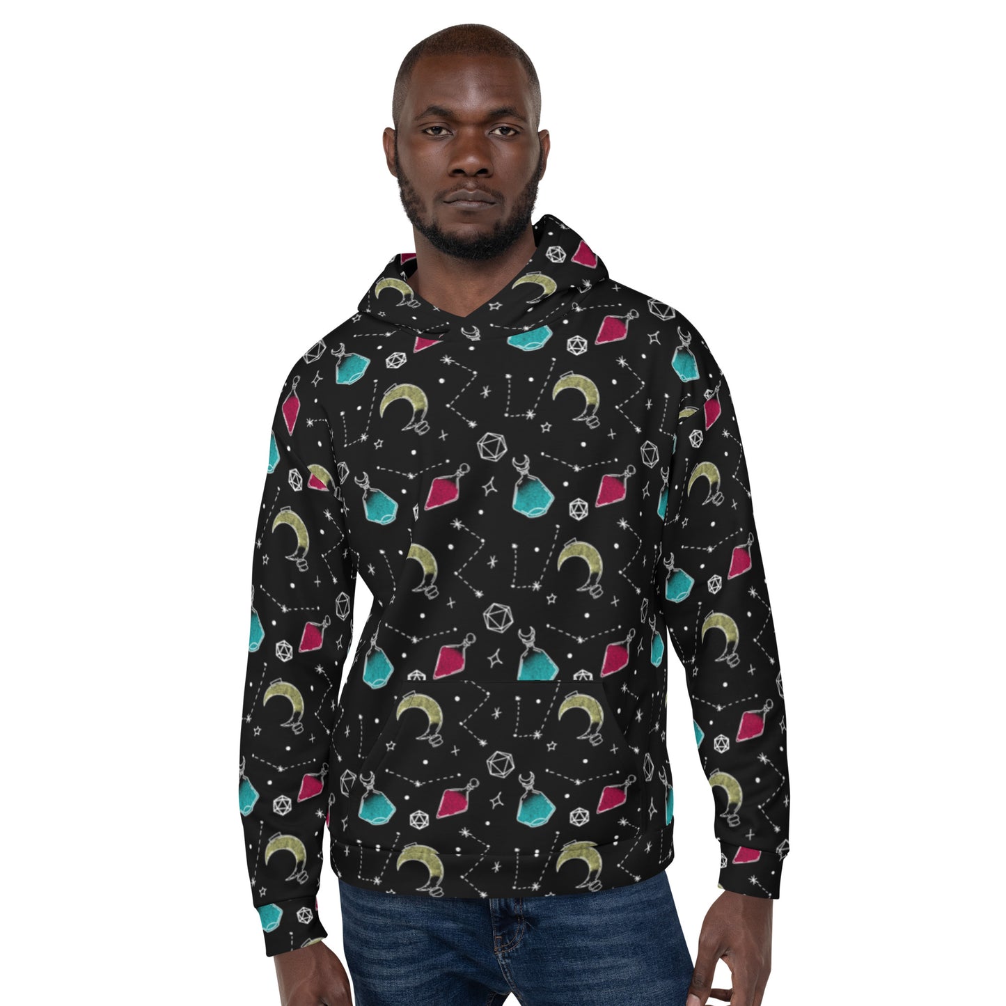 Potions and Dice Hoodie