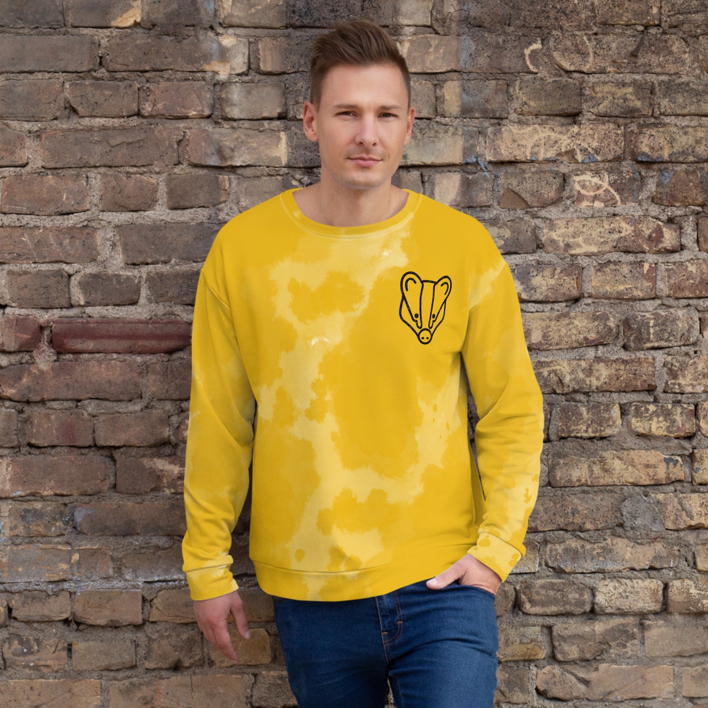 Badger House Sweatshirt