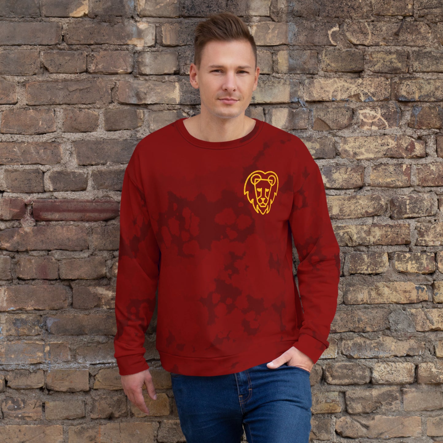 Lion House Sweatshirt