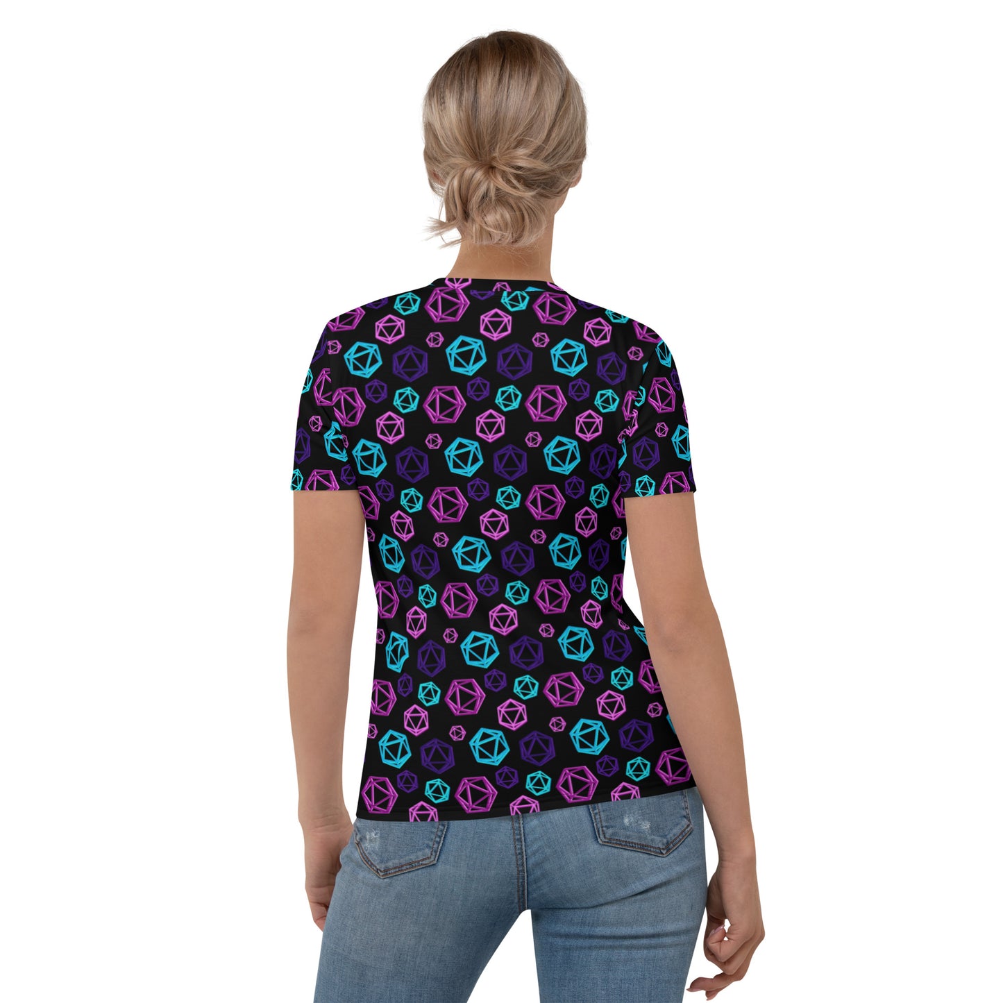D20 Neon Women's T-shirt