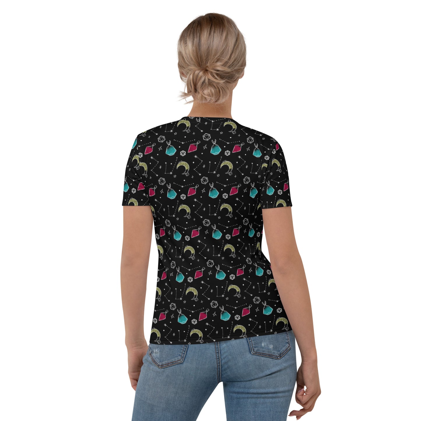 Potions and Dice Women's T-shirt