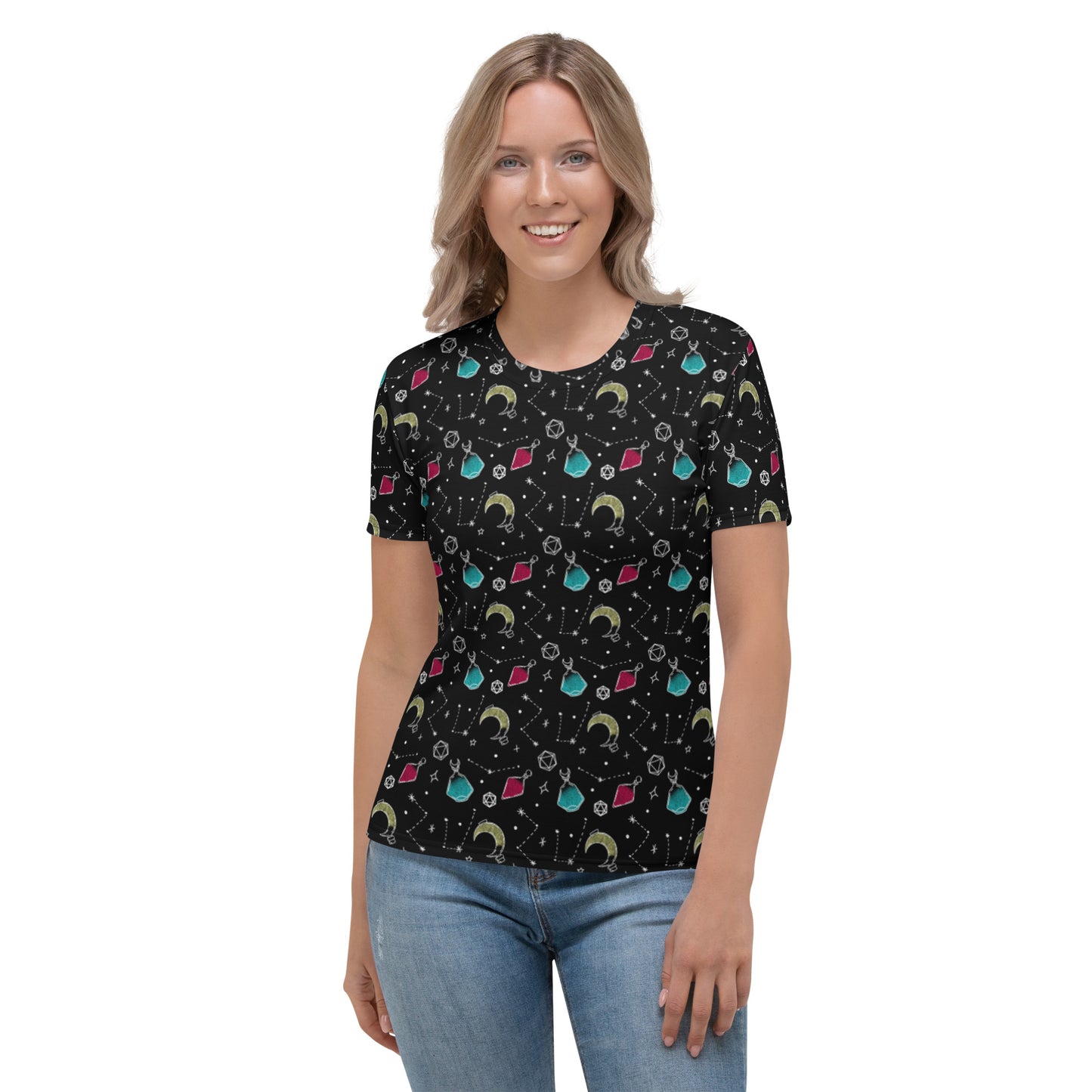 Potions and Dice Women's T-shirt