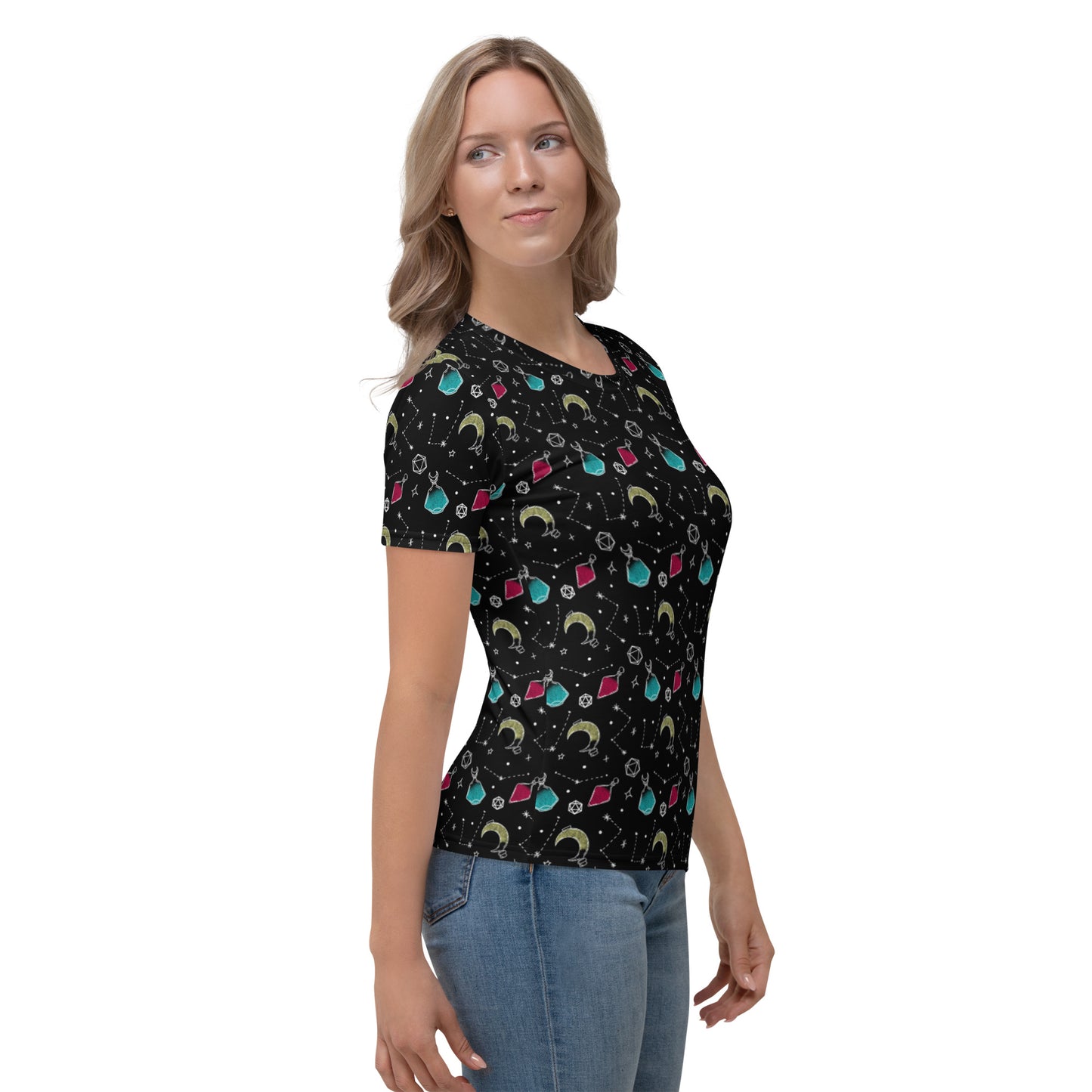 Potions and Dice Women's T-shirt