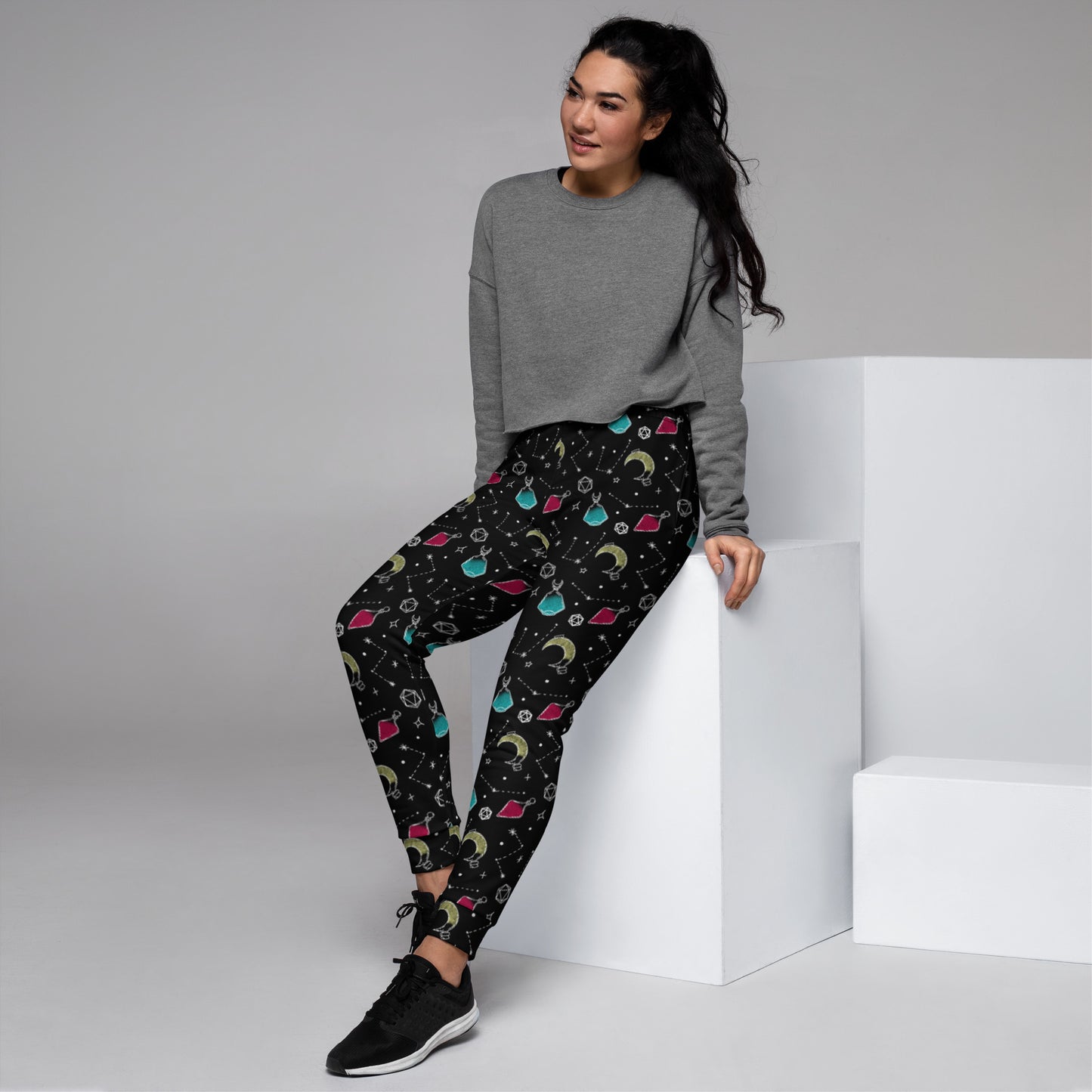 Potions and Dice Women's Joggers
