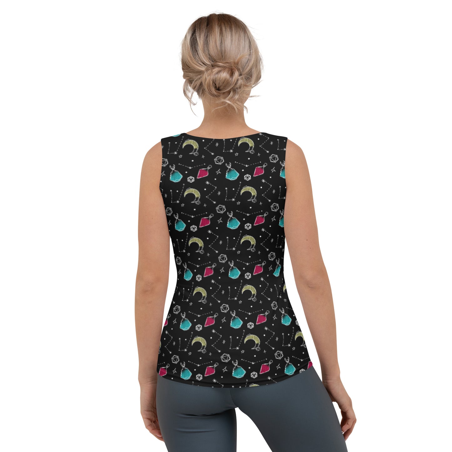 Potions and Dice Women's Tank