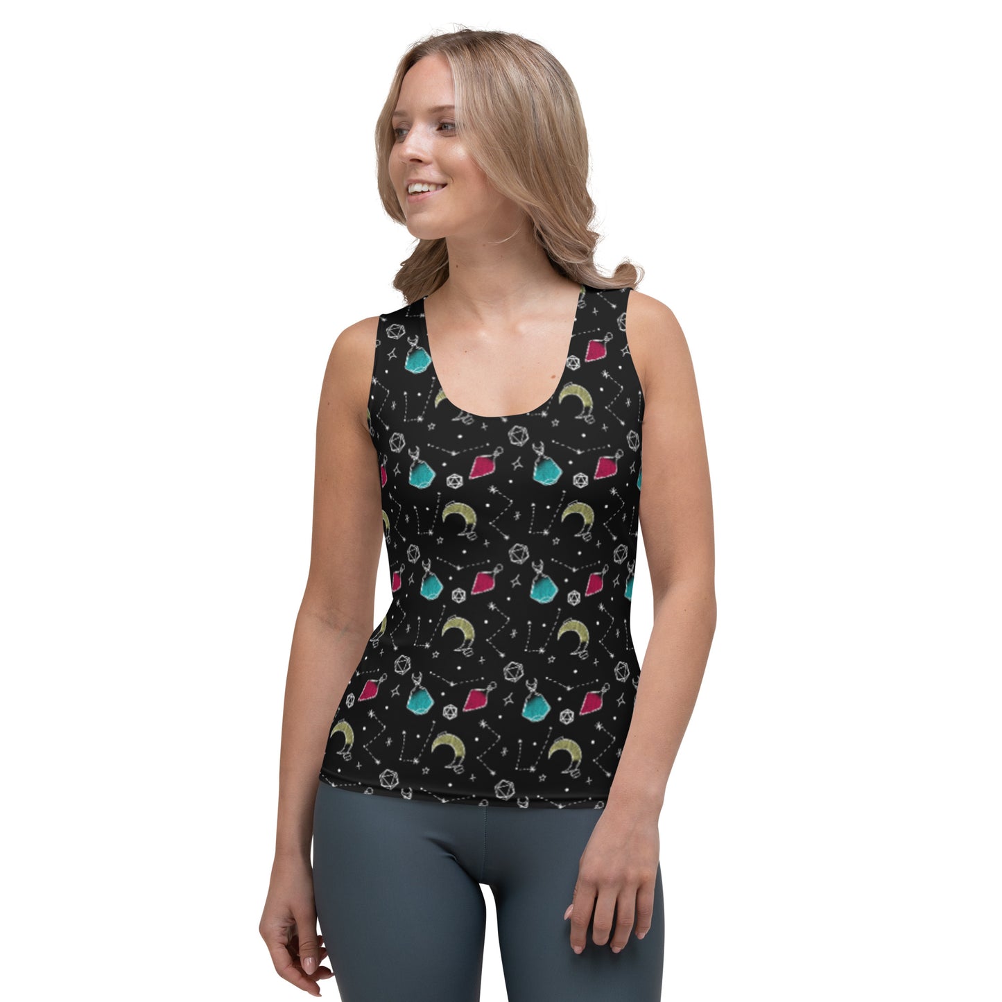 Potions and Dice Women's Tank