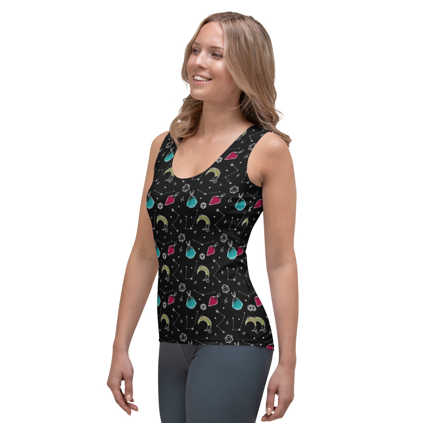 Potions and Dice Women's Tank