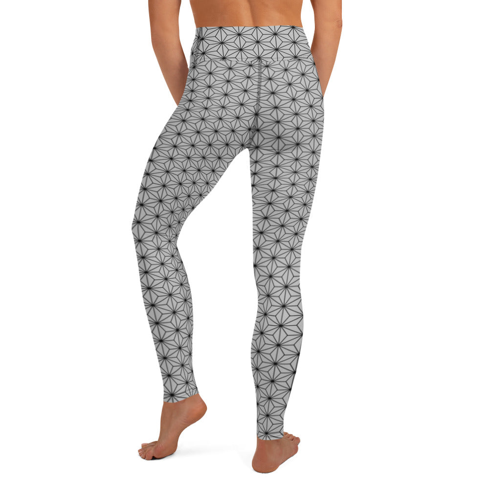 Geodesic Sphere Leggings