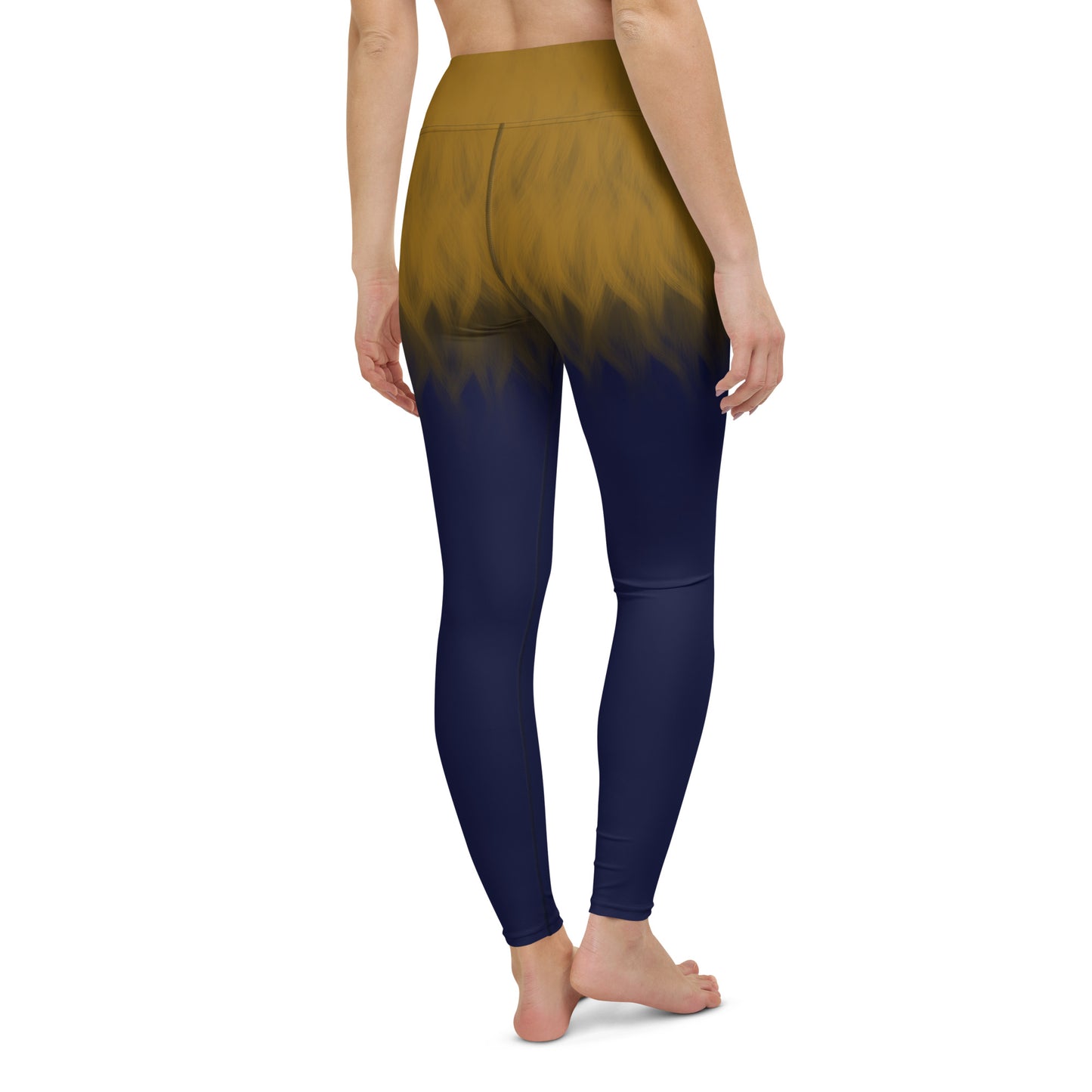 Beast Breathing Leggings
