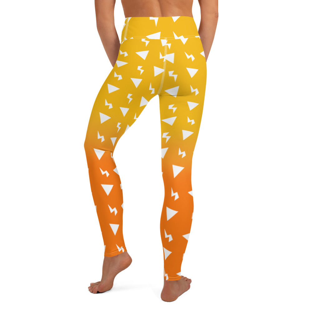 Thunder Breathing Leggings