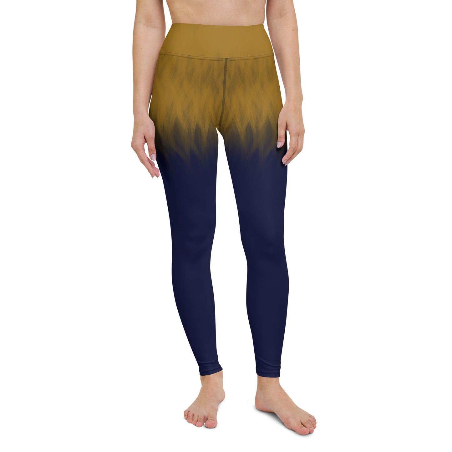 Beast Breathing Leggings