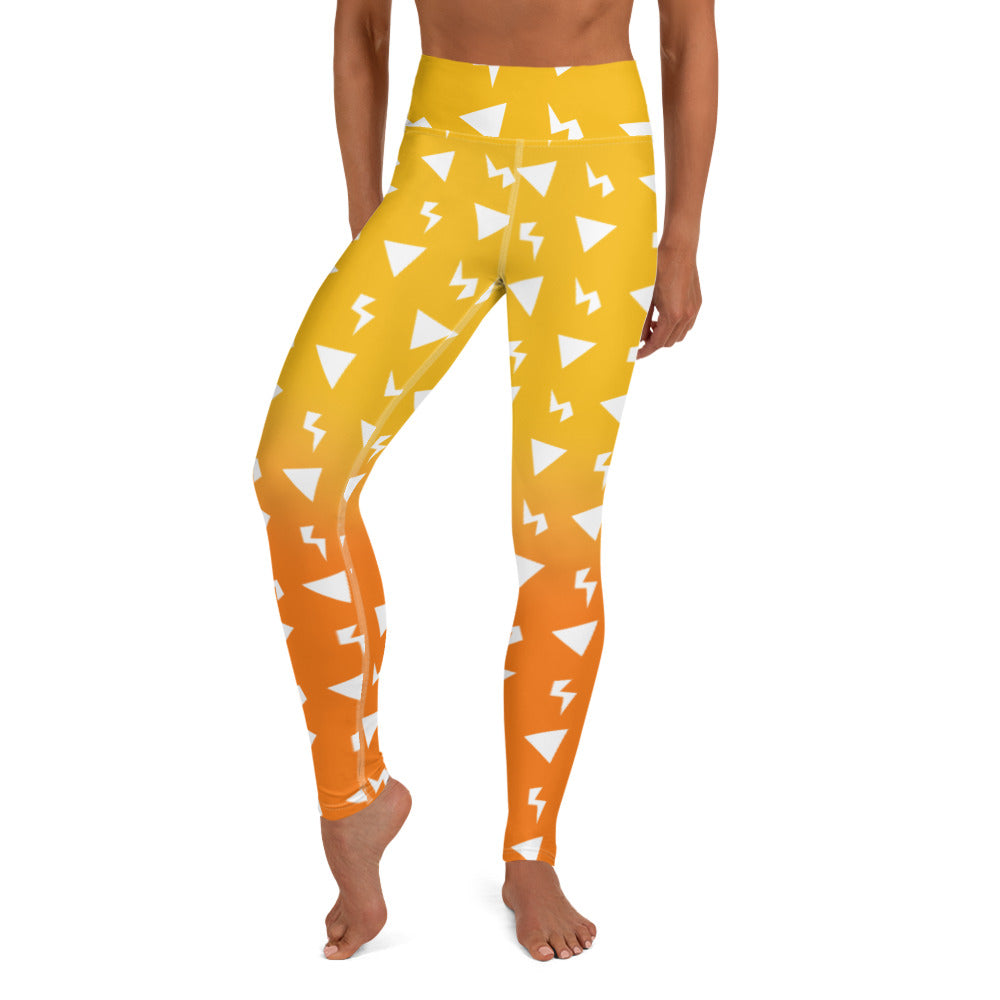 Thunder Breathing Leggings