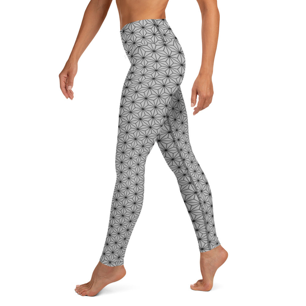 Geodesic Sphere Leggings