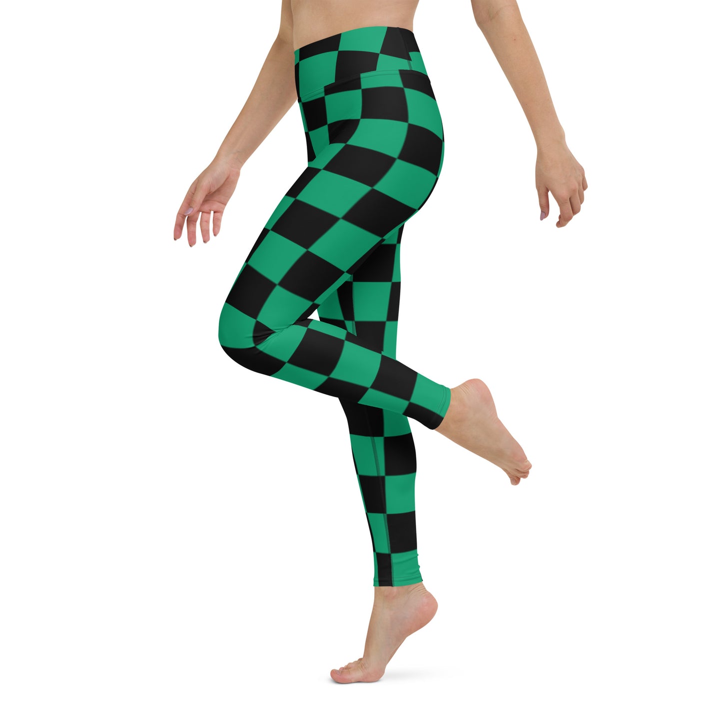 Water Breathing Leggings