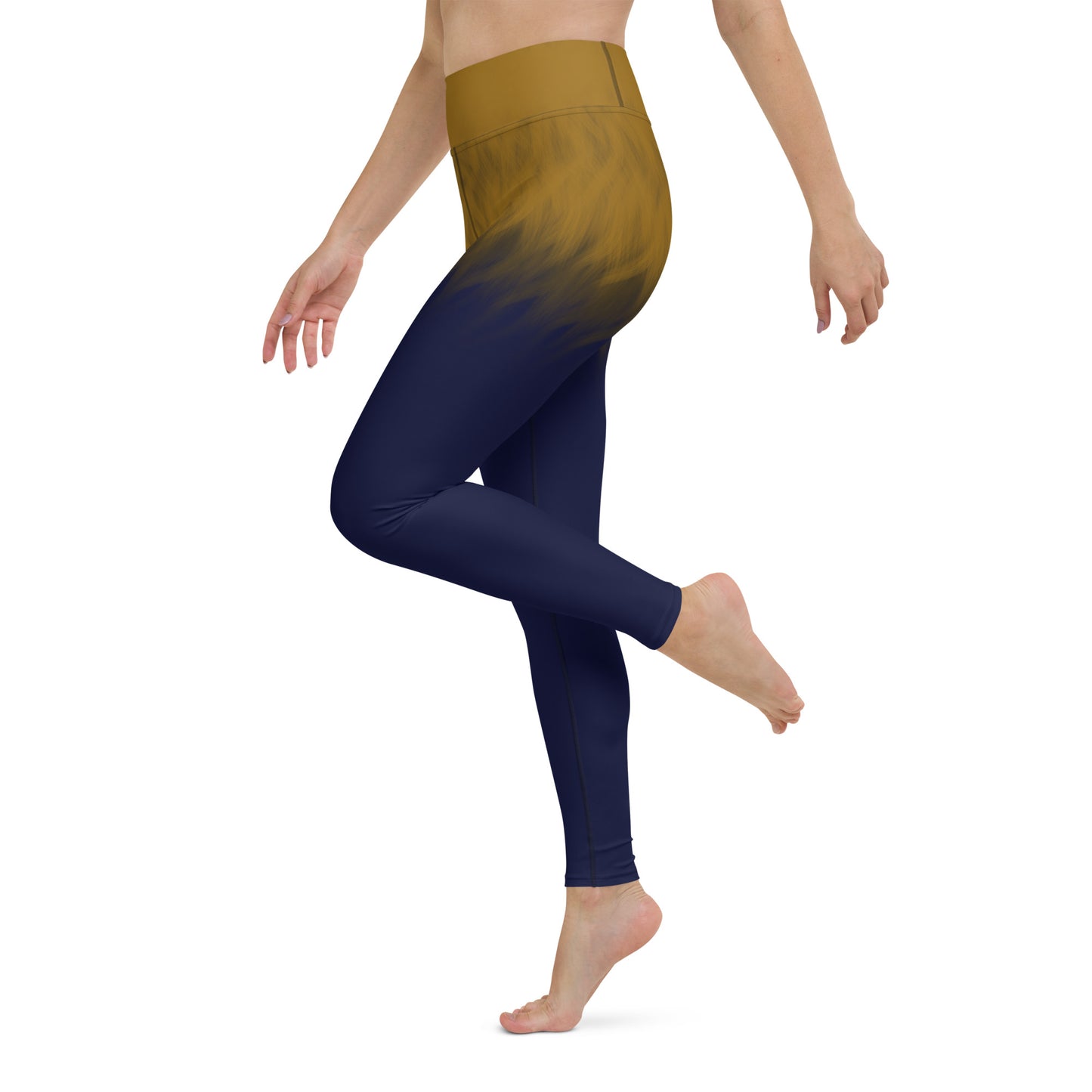 Beast Breathing Leggings