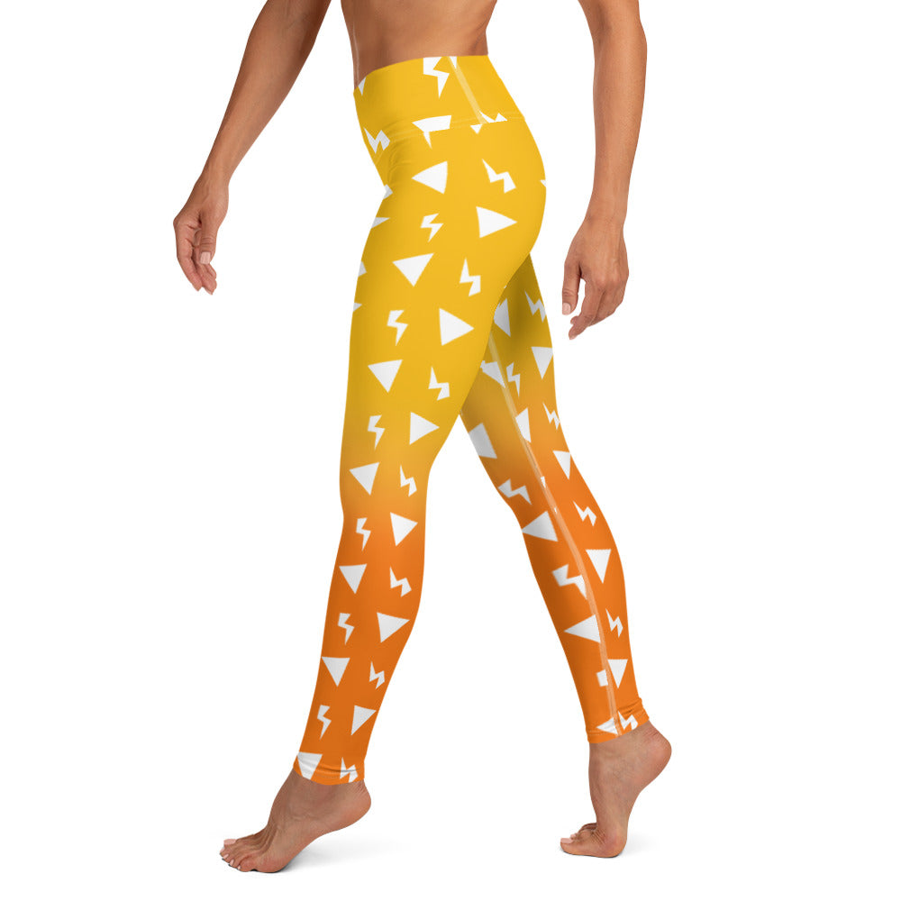Thunder Breathing Leggings