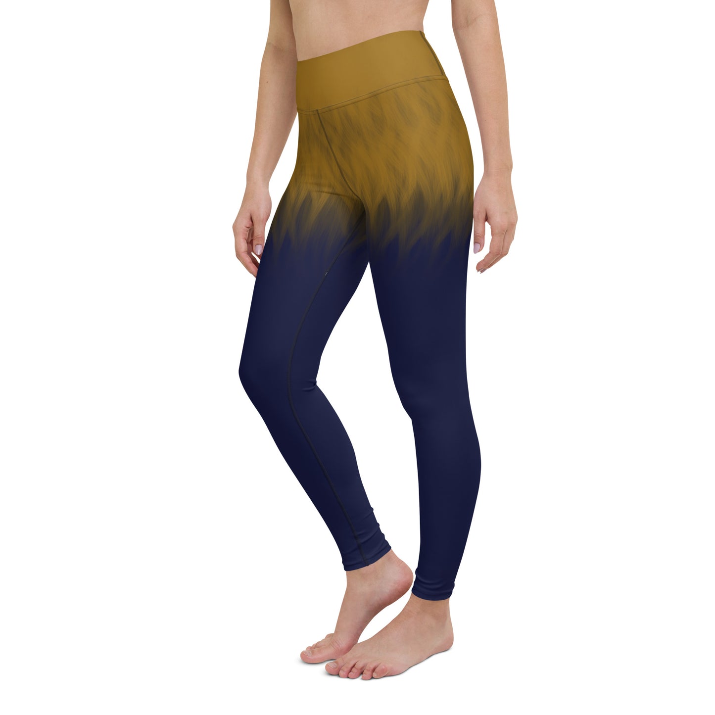 Beast Breathing Leggings