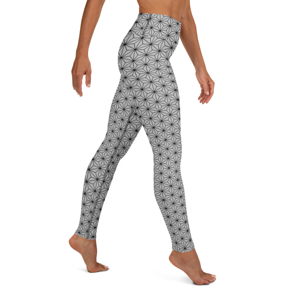 Geodesic Sphere Leggings