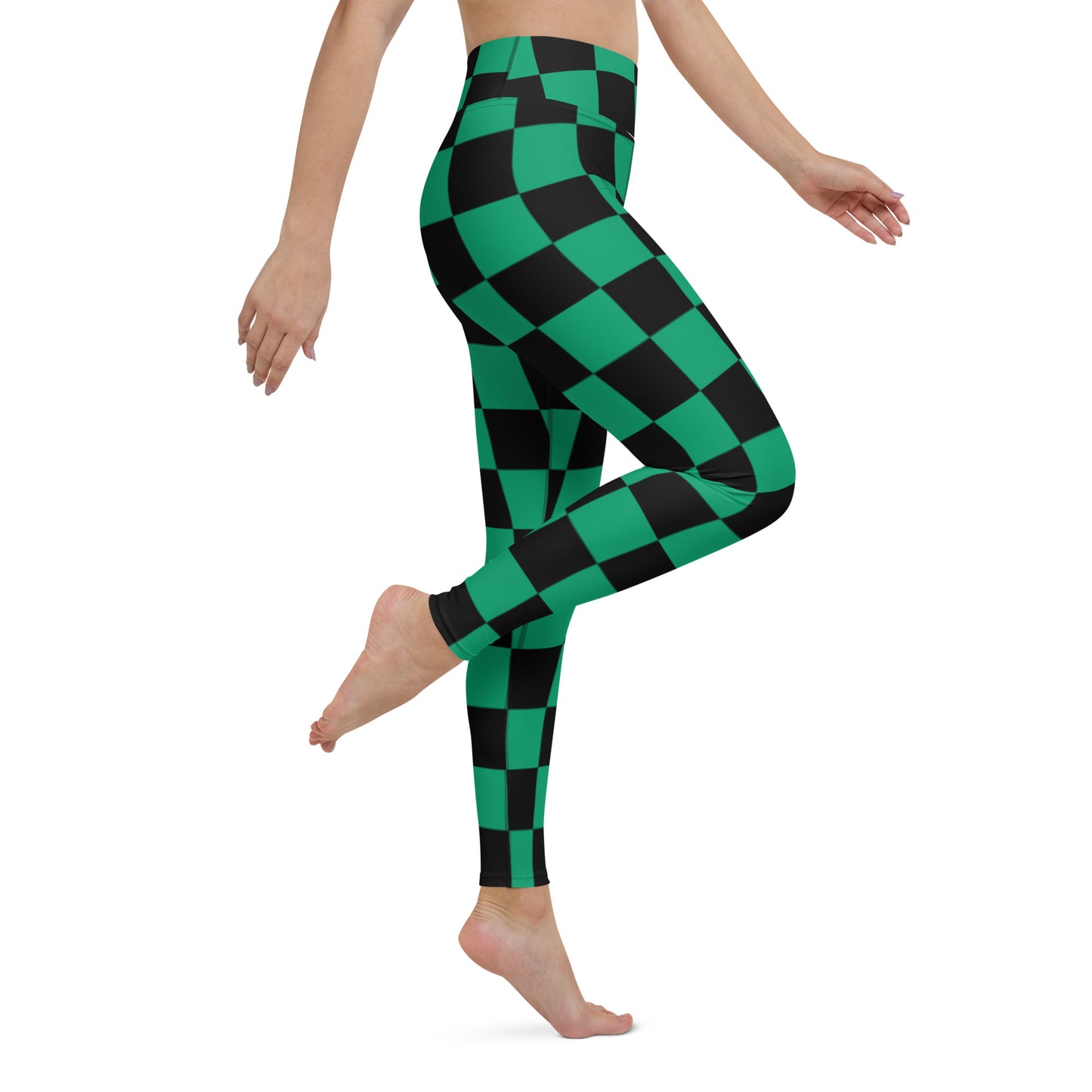 Water Breathing Leggings
