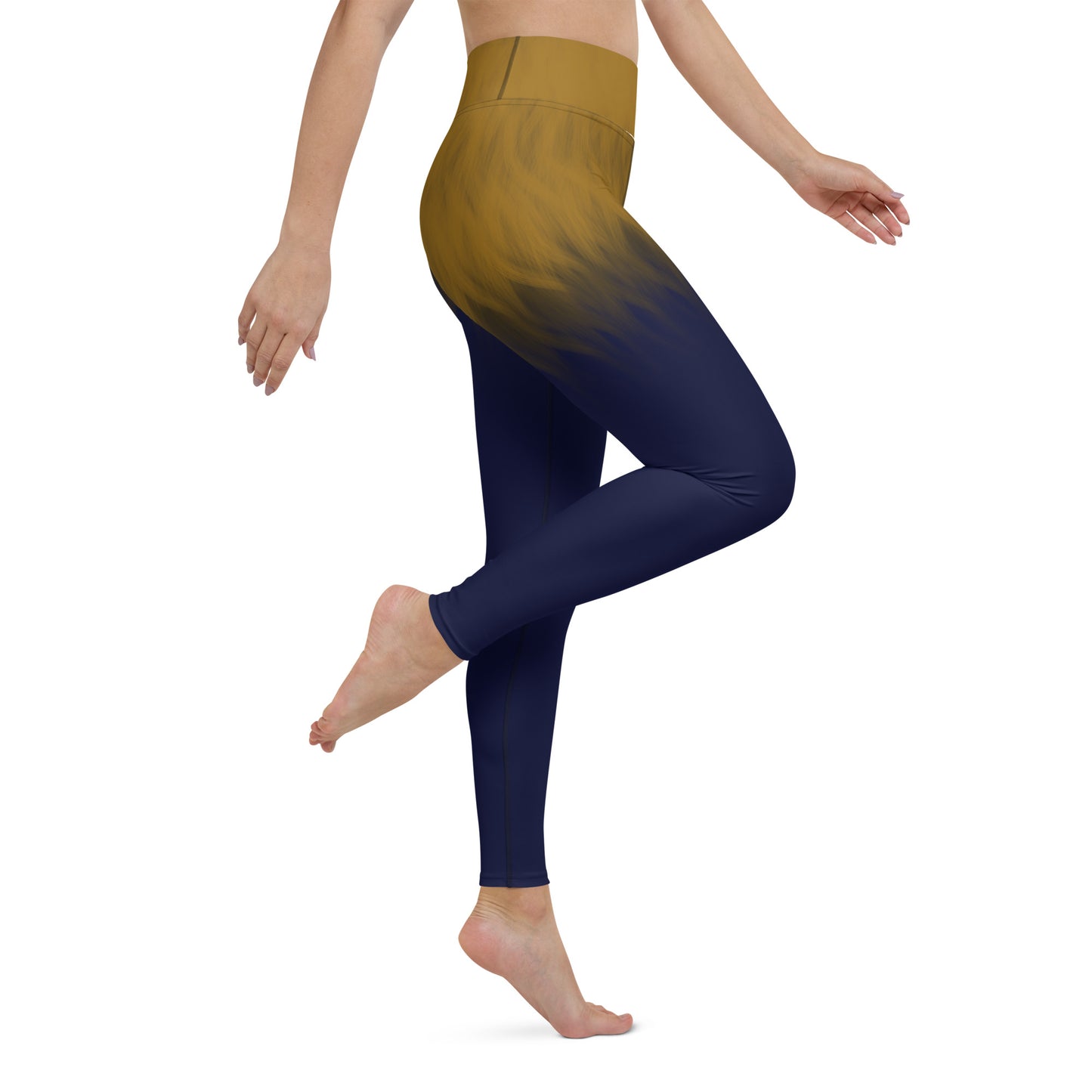 Beast Breathing Leggings
