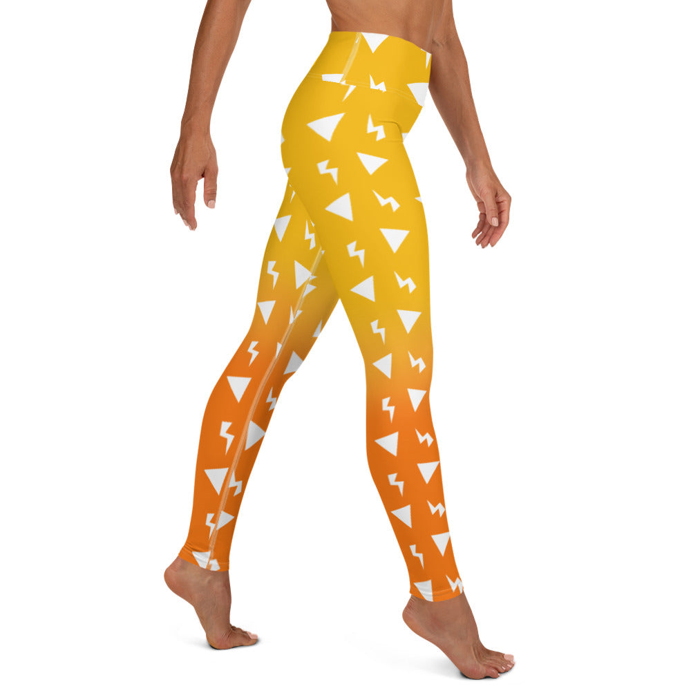 Thunder Breathing Leggings