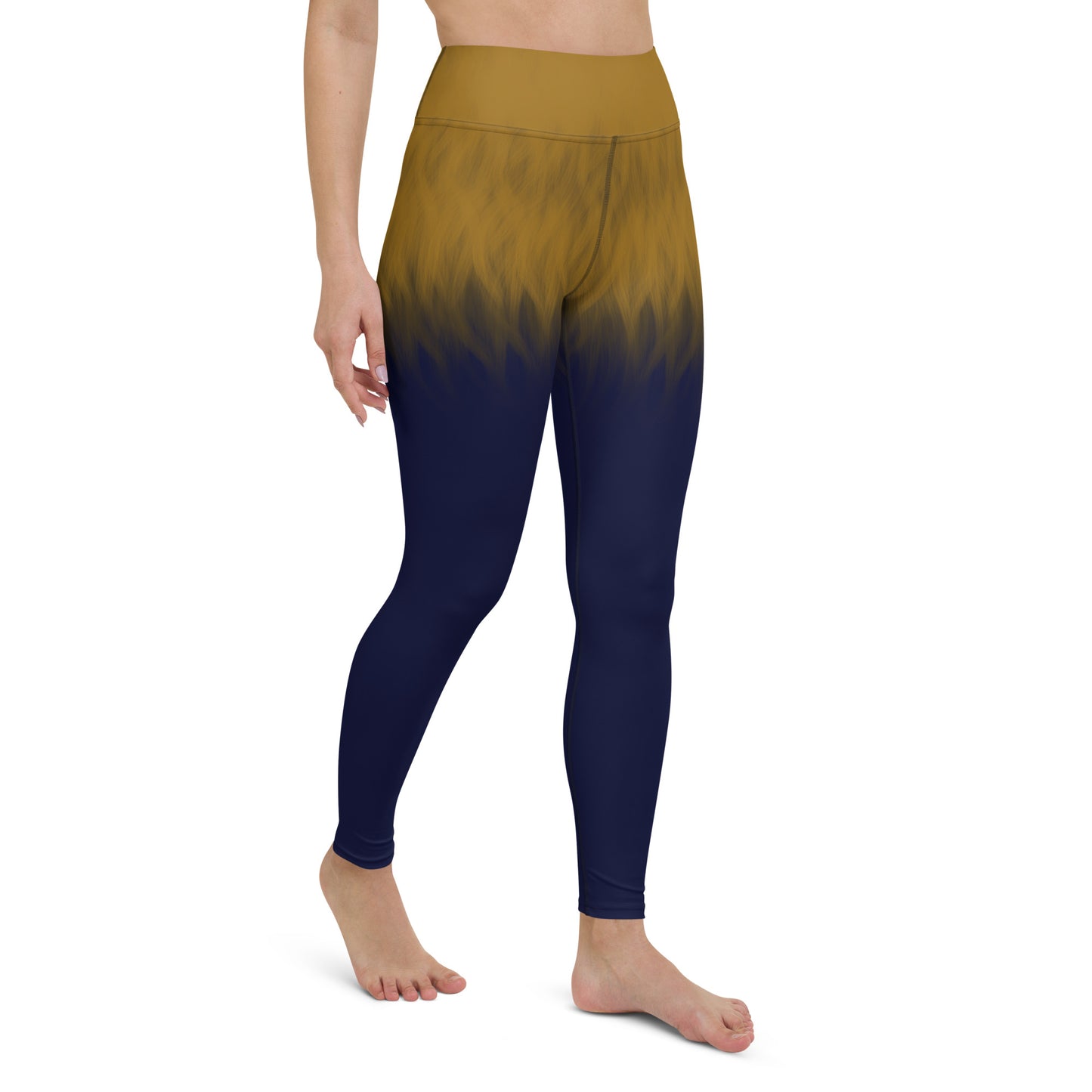 Beast Breathing Leggings