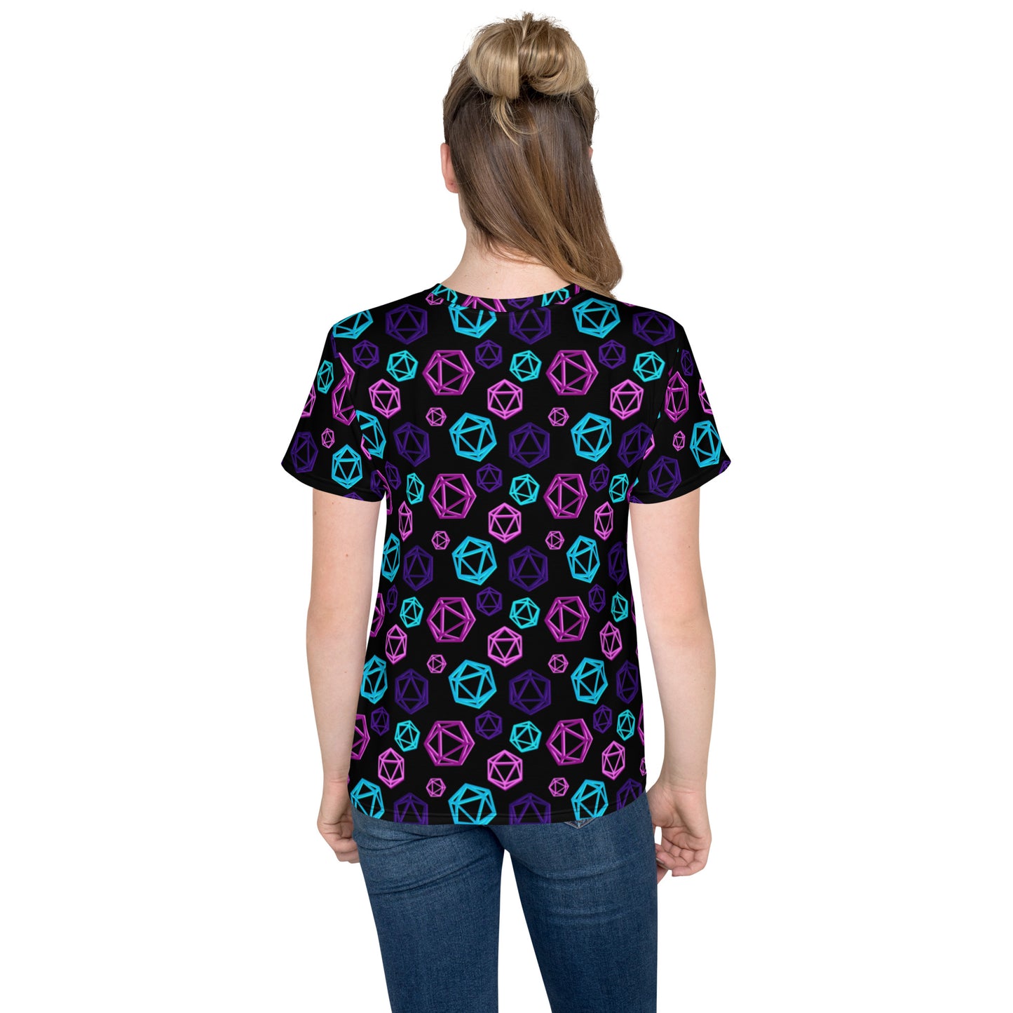 D20 Neon Youth T-shirt