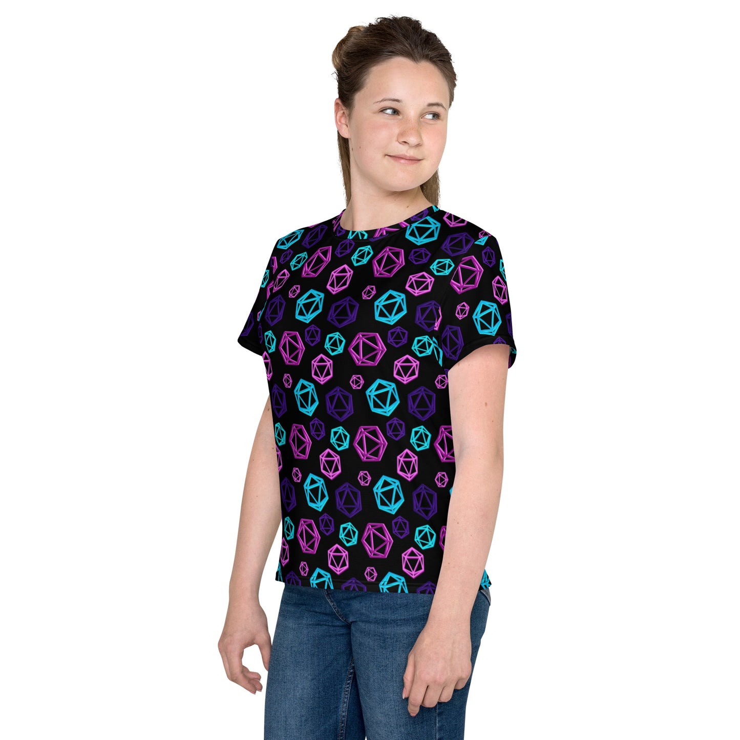 D20 Neon Youth T-shirt