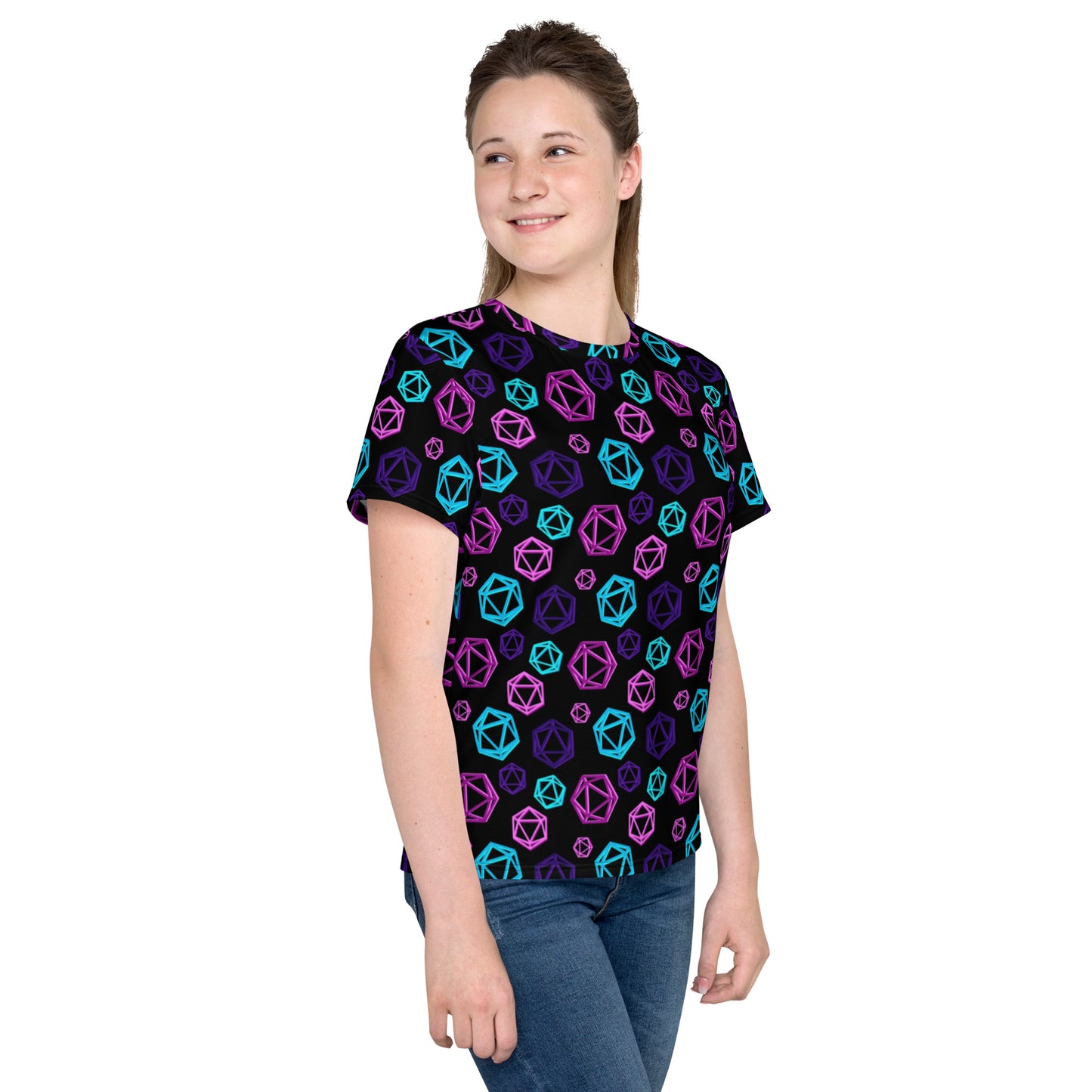 D20 Neon Youth T-shirt
