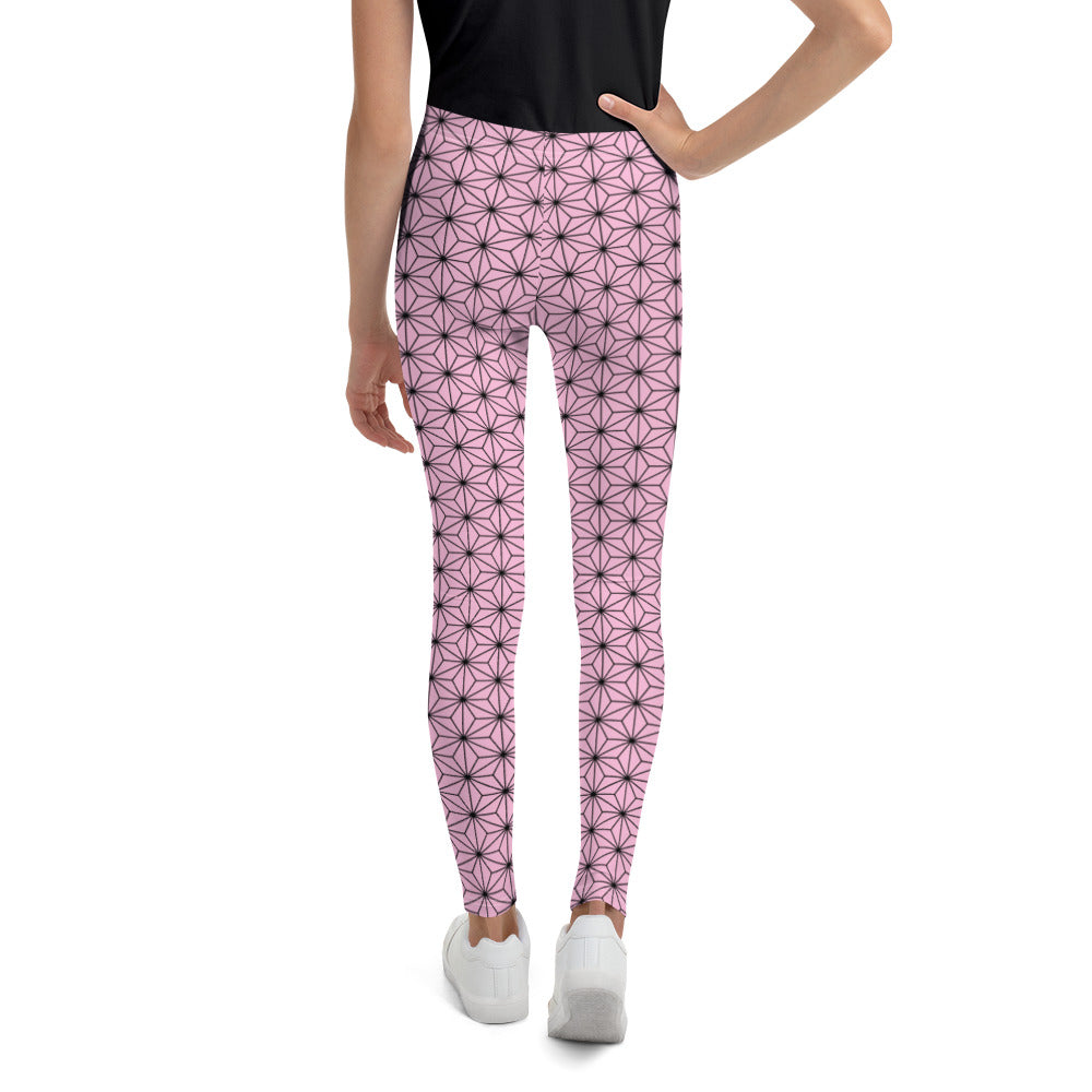 Demon Sister Youth Leggings