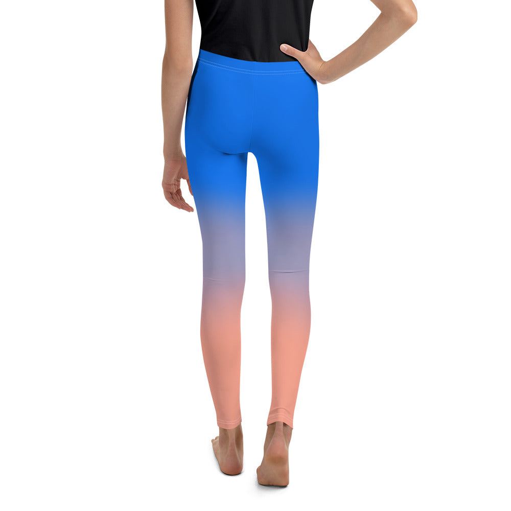 Castle Makeover Youth Leggings