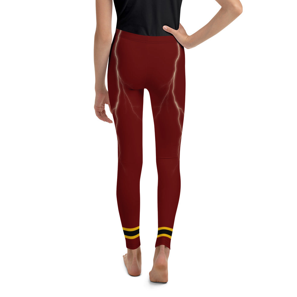 Bell Hop Strike Youth Leggings