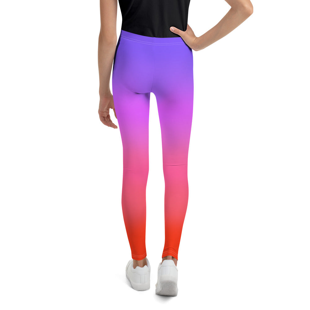 Sunrise Youth Leggings