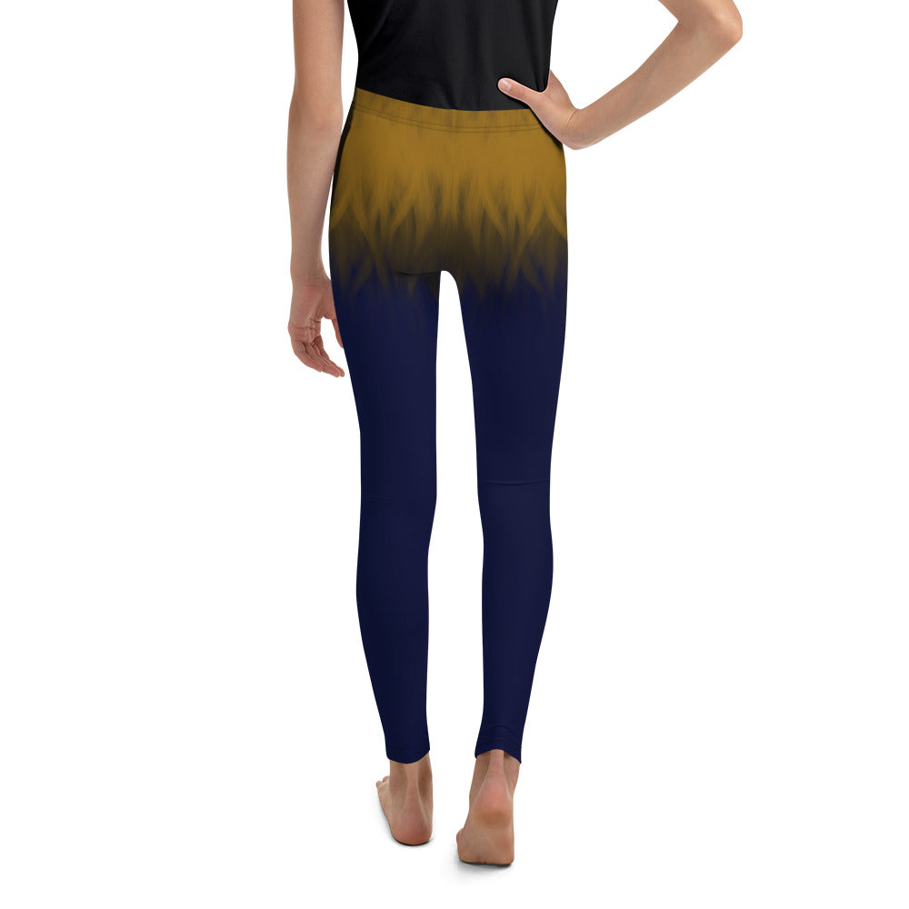 Beast Breathing Youth Leggings