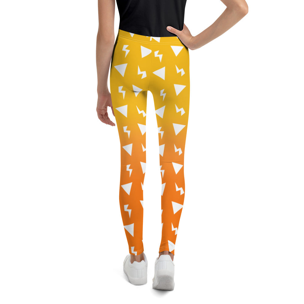 Thunder Breathing Youth Leggings